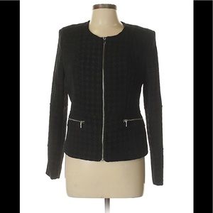 💵★FAST SHIPPING★💵 H&M Black Jacket ✨🖤✨